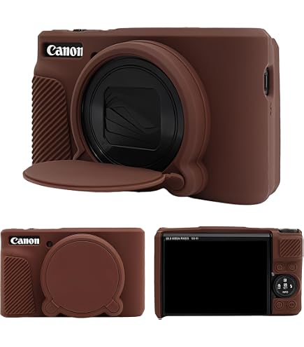 Amazon | windykids Canon PowerShot SX740 HS カメラ SX740HS 用